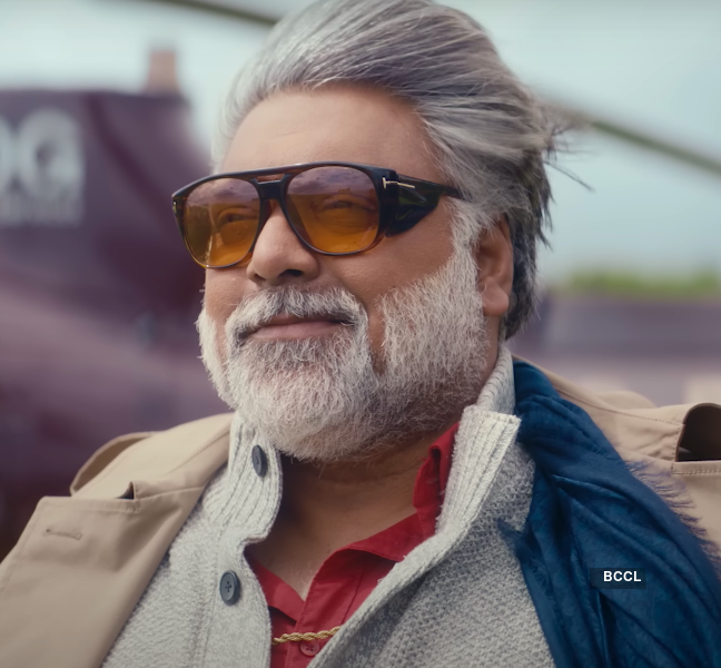 ​Bollywood movie 'Neeyat' releases this month