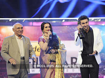 57th Idea Filmfare Awards 2011: Winners