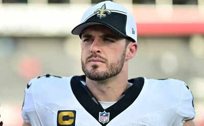 Why Derek Carr’s sudden retirement could shake up the Saints' future—for the better