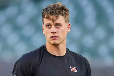 “He tries too hard”: Joe Burrow's outfit raises eyebrows and gets him trolled as fans compare him to Bills' QB Josh Allen