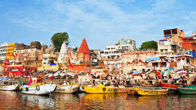 Unbelievable! Ganga jal was put under a microscope and this is what came to light