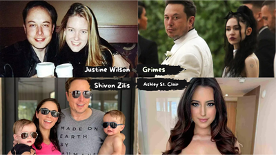 'No romance, just sperm': 10 crazy things we learned about Elon Musk, his baby mamas, and his 'Legion' of progenies