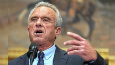 ‘Don’t take medical advice from me’: RFK Jr while dodging vaccine questions in Congress
