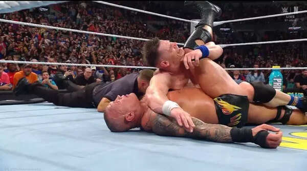 WWE Backlash 2025 results: John Cena successfully retains the WWE Undisputed title