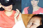 Little Taimur enjoys a ride with mommy Kareena